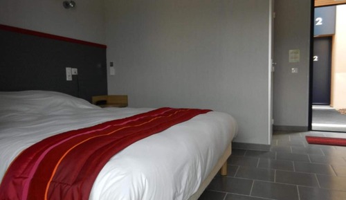 Double Room, Accessible