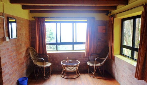 Standard Double Room, Private Bathroom
