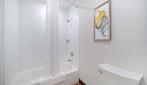 Standard Room, Multiple Beds, Non Smoking, City View (2 Person Sofa bed)