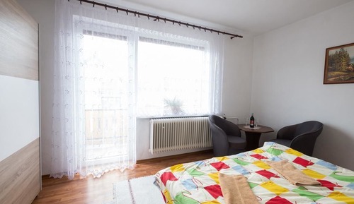 Double Room, Shared Bathroom, Mountain View
