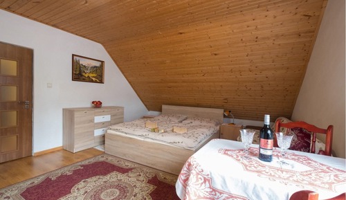 Triple Room, Ensuite