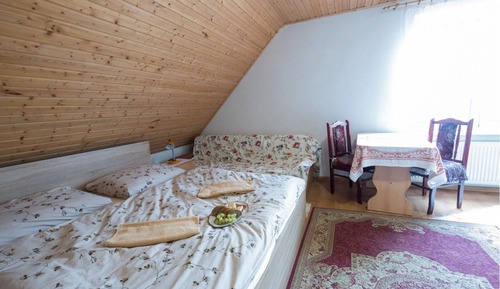 Standard Twin Room, Shared Bathroom, Mountain View