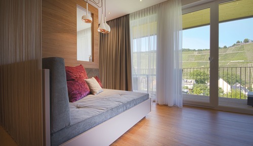 Suite, 1 Queen Bed, Hot Tub