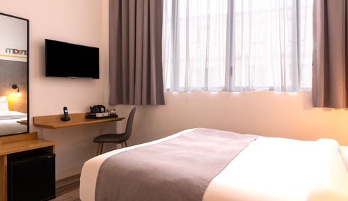 Comfort Double or Twin Room, 1 Bedroom