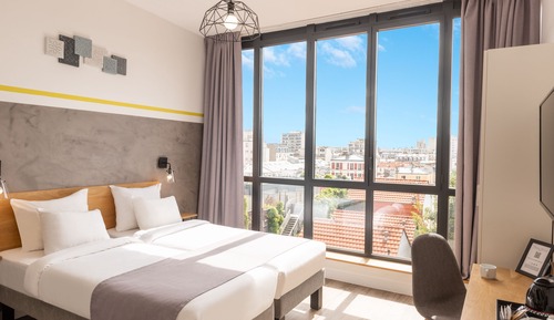 Superior Double or Twin Room, 1 Bedroom