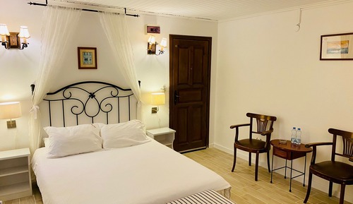 Standard Bungalow, Garden View