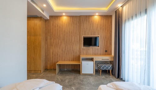 Economy Double Room