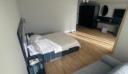 Superior Room, 1 Double Bed with Sofa bed, City View