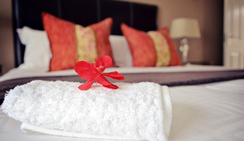 Double Room, 1 Queen Bed (№5)