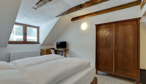 Comfort Loft, 2 Bedrooms, Garden View