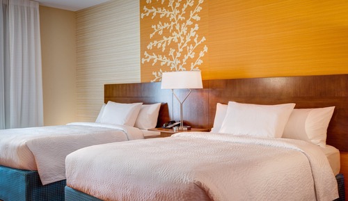 Room, 2 Queen Beds, Non Smoking (Hearing Accessible)