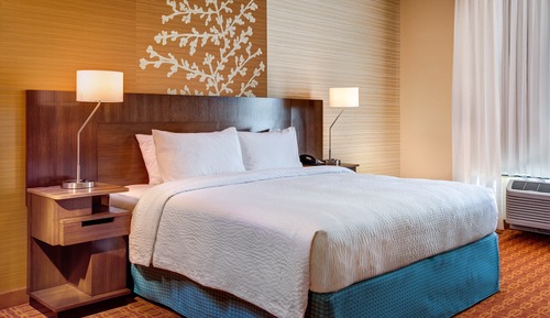 Room, 1 King Bed, Non Smoking