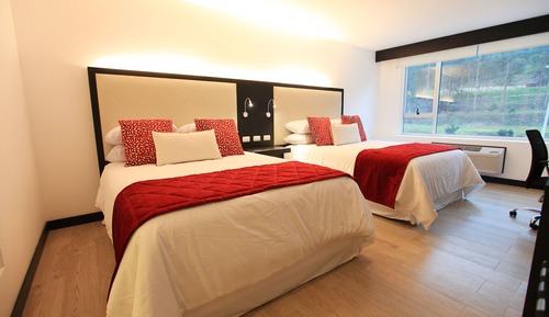 Classic Room, 2 Queen Beds