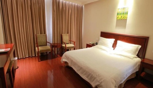 Room, 1 King Bed