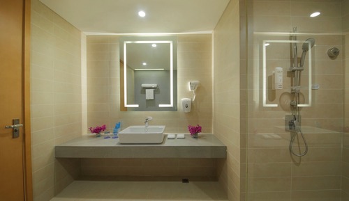 Suite, Multiple Beds