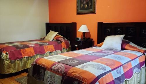 Standard Twin Room, 1 Bedroom