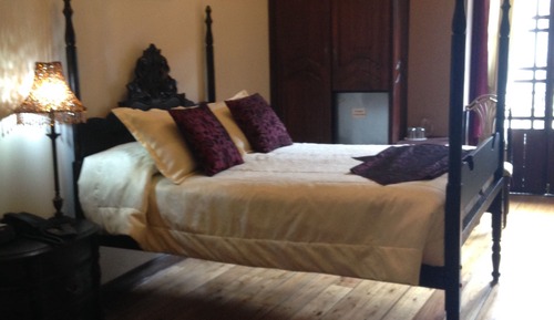 Comfort Double Room, 1 Queen Bed, Balcony, City View