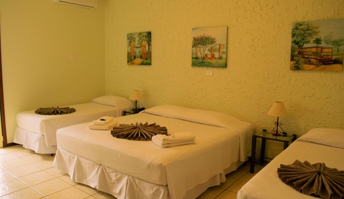 Standard Quadruple Room