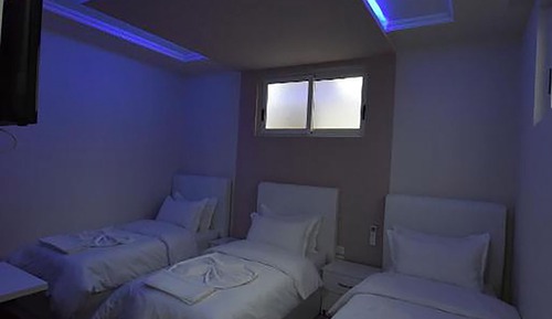 Basic Triple Room
