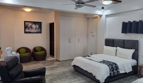 Executive Twin Room