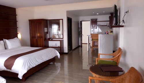 Executive Room