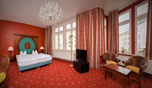 Premium Double Room