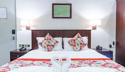 Deluxe Double or Twin Room, 1 Bedroom