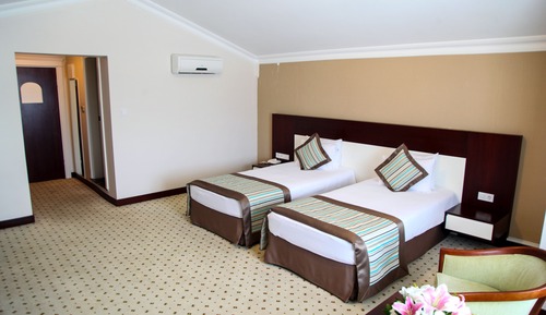 Standard Double or Twin Room