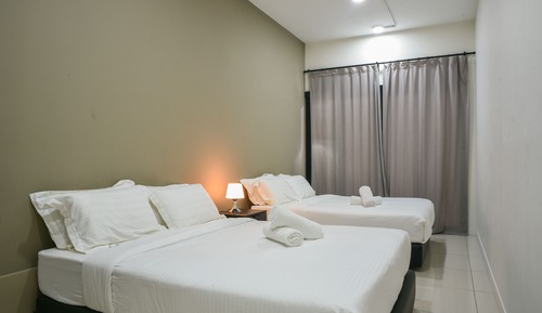 Business Apartment, 1 Bedroom, Non Smoking