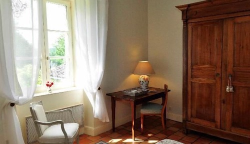 Double Room, Ensuite, Garden View (MEUNIER)