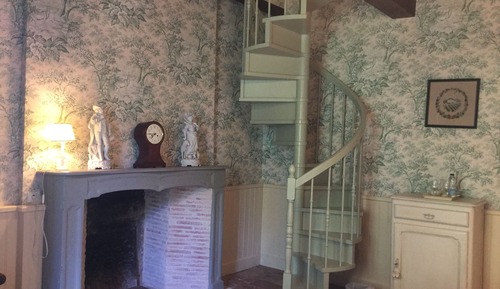Twin Room, Ensuite, Garden View (BIGNONE)