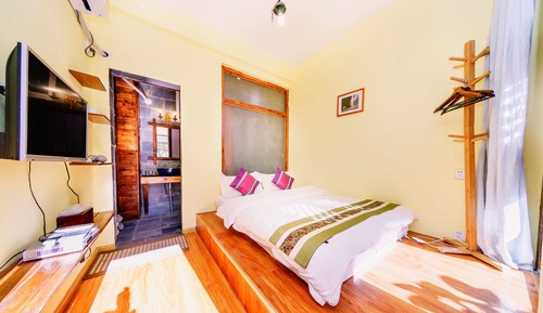 Economy Double Room, Japanese Futon, Ensuite