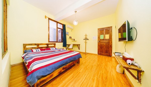 Comfort Double Room, 1 Double Bed, Ensuite