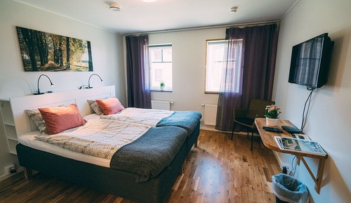 Classic Double or Twin Room, 2 Twin Beds, Ensuite