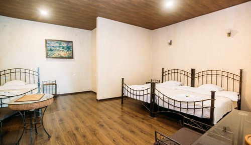 Standard Triple Room, Balcony