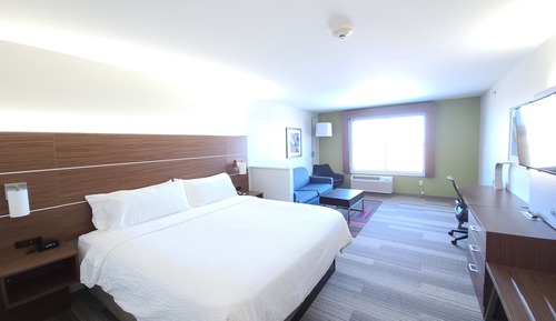 Suite, 1 King Bed (Additional Living Area)