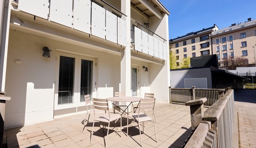 Premium House, 4 Bedrooms, Terrace