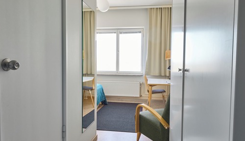 Economy Single Room, 1 Twin Bed, Private Bathroom