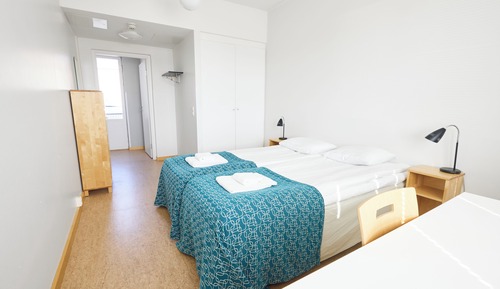 Economy Apartment, 2 Bedrooms, Kitchen