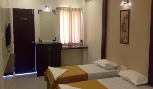 AC Deluxe Double Room 