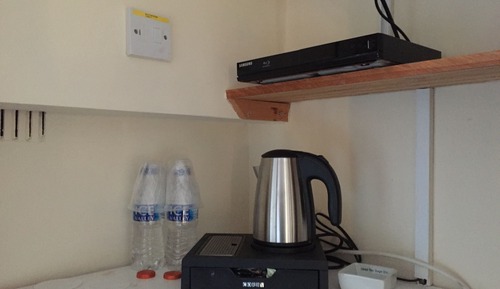 Standard Double Room, Ensuite (Room 3)