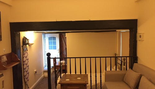 Standard Double or Twin Room, Ensuite, Garden View (Room 2)