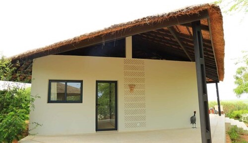 Suite, Balcony, Garden View