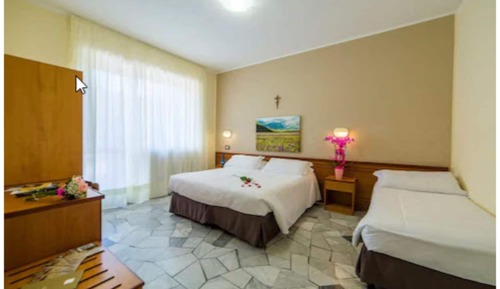 Standard Double or Twin Room