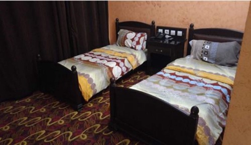 Classic Twin Room