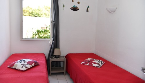 Apartment, 2 Bedrooms (3P5p)