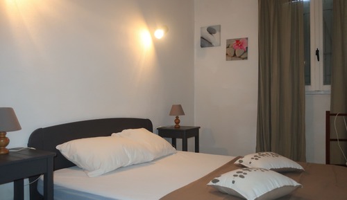 Standard Apartment, 2 Bedrooms (3P6p)