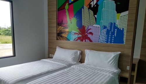 Premium Twin Room