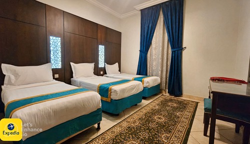 Deluxe Apartment, 2 Bedrooms