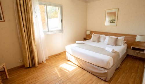 Comfort Apartment, 1 Bedroom, Terrace, Garden View